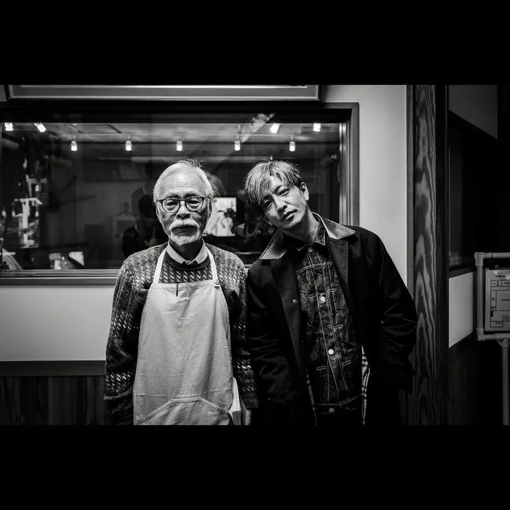 偽父子合照（不是）