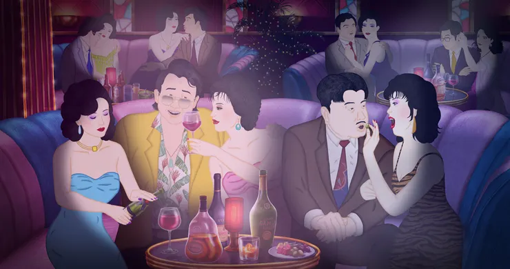 《螳螂》電影劇照/劇照提供:金馬影展