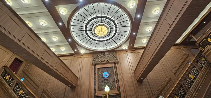 安平航海城-大廳3