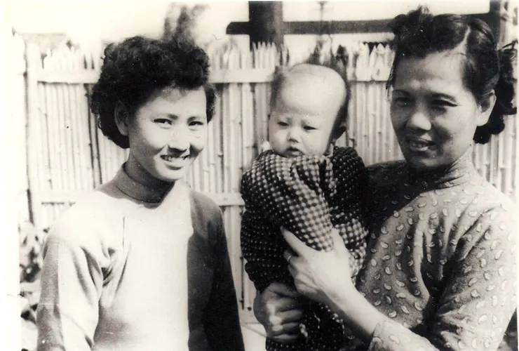 《念念眷村:文學裡的眷村故事》電影劇照/台北市影片商業同業公會 提供