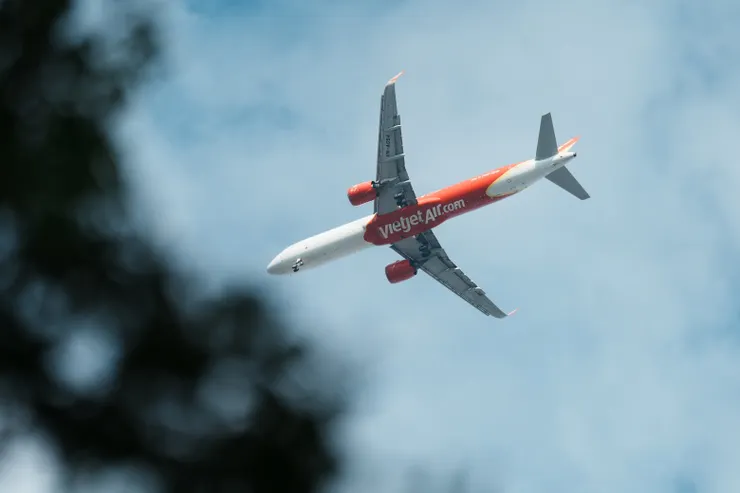 對有些家庭搭而言，飛機是件非常困難的事。