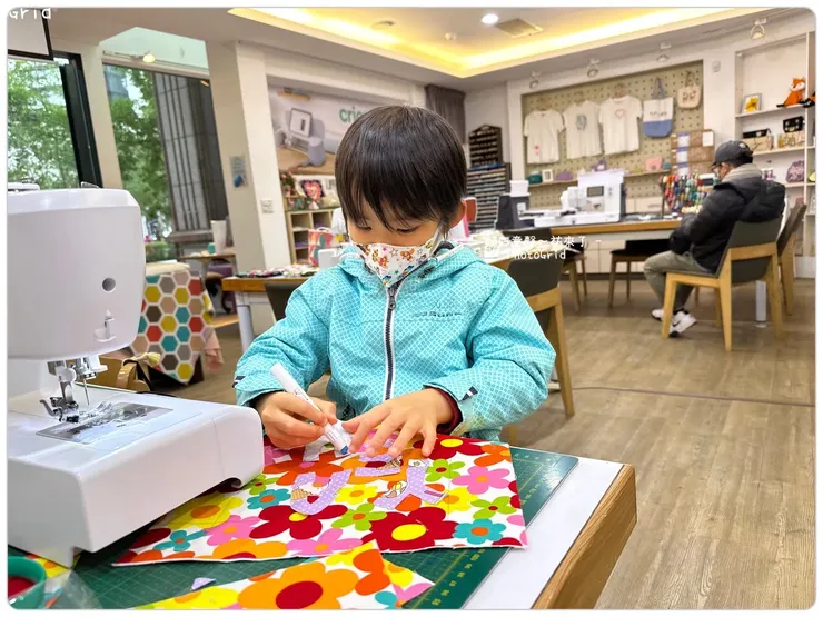 不同時期參加雷同活動可看到孩子的成長。〔2024冬令營〕