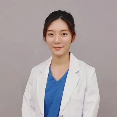 許雯婷兒童牙醫師的沙龍