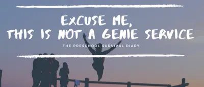 幼教工作者的靈魂撞牆實錄