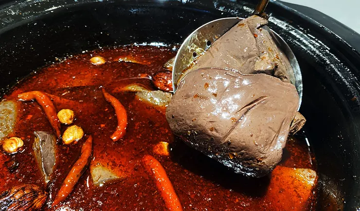 桃園林口火鍋吃到飽推薦-魔椒頂級鴛鴦鍋-林口店