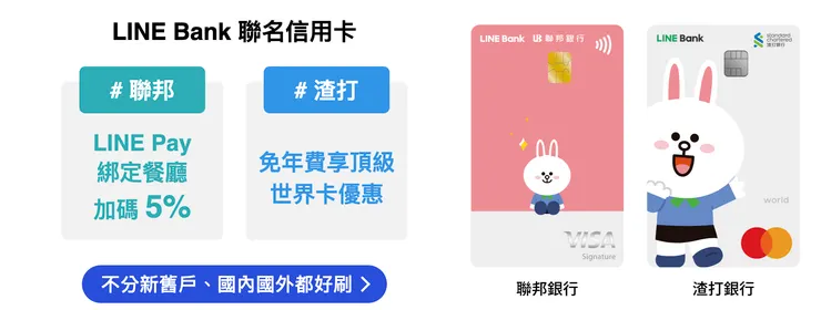 LINE 因為通訊方便，轉到金融使用也很好用