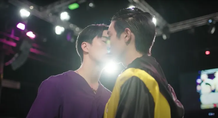 EP11：Wandee到場支持Yoryak與世界冠軍決戰