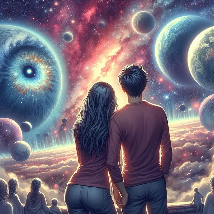 你們兩個確定還回得了地球嗎？