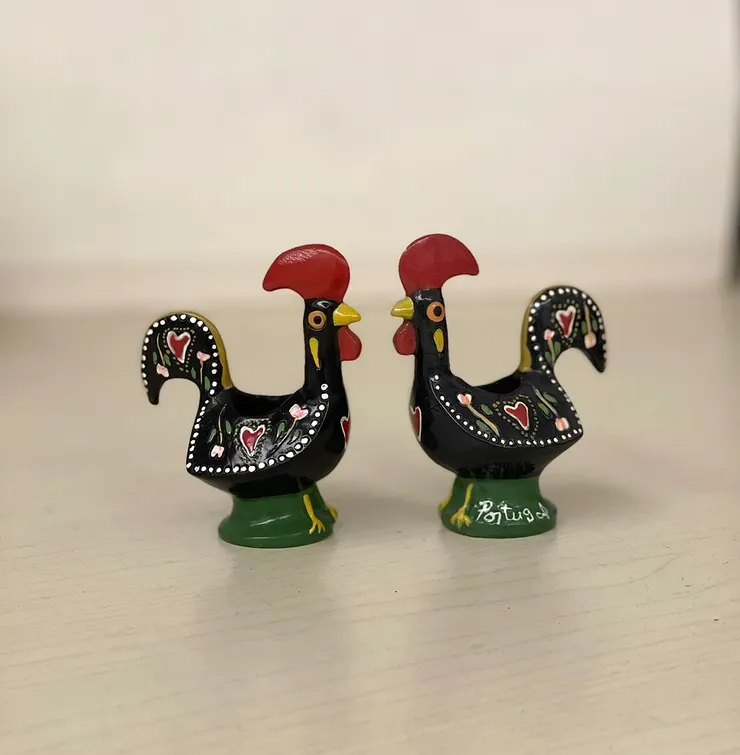 葡萄牙公雞紀念品