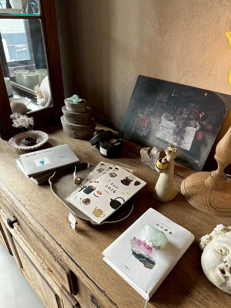 喫茶 Sénmi|台中咖啡館推薦