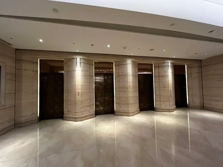 一般電梯(酒店專用)