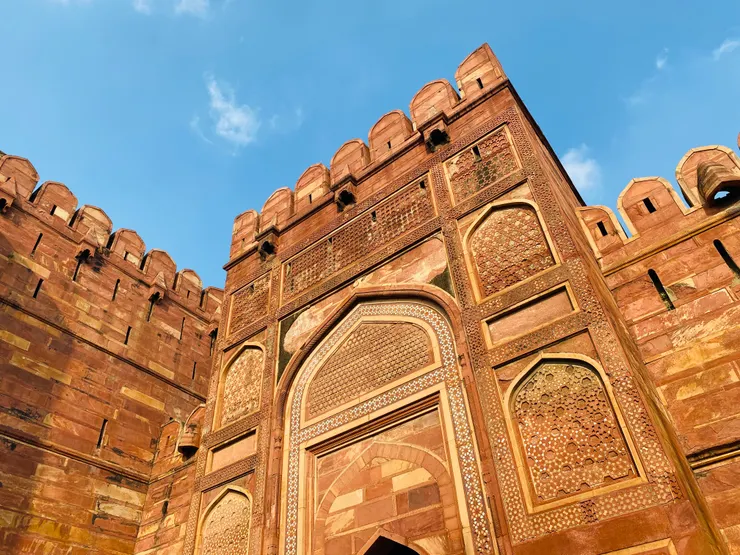 阿格拉堡 Agra Fort
