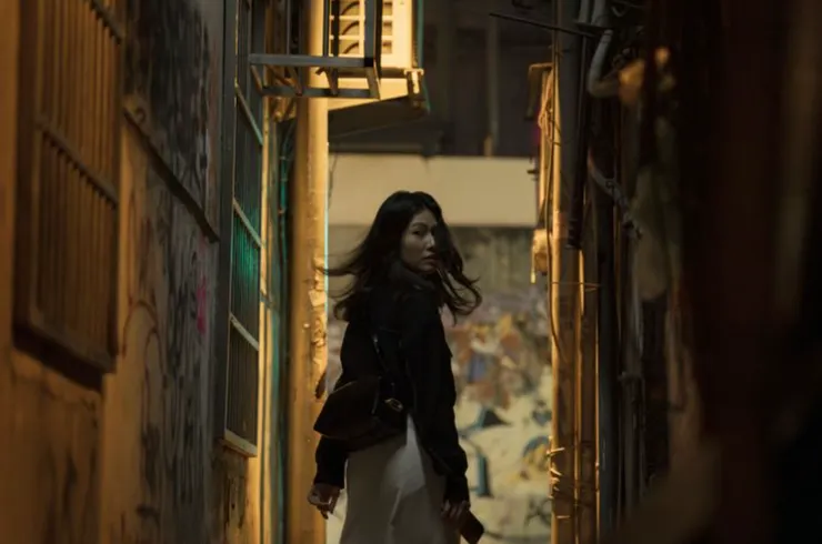 圖片來源:《破浪男女》劇照