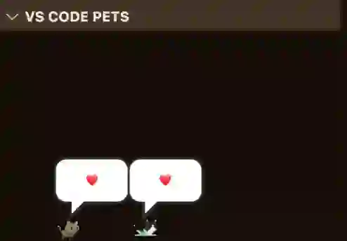 Vs Code Animal Code VS Code Pets,一邊寫程式一邊養隻療癒小寵物吧|Let's Write 的沙龍