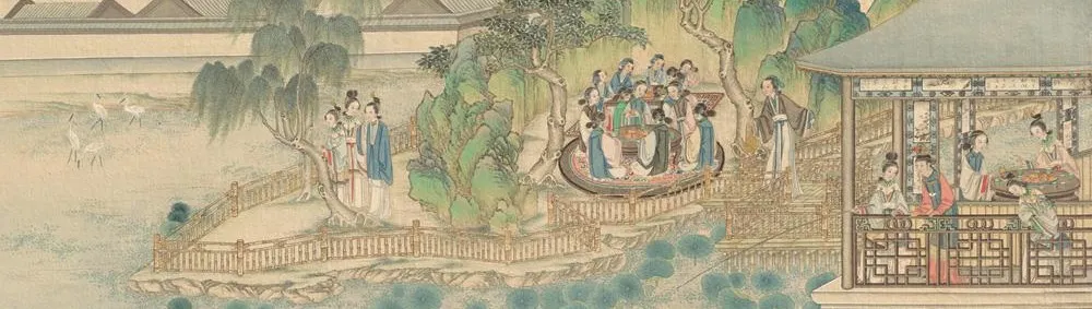 世界末日的摩天輪的沙龍