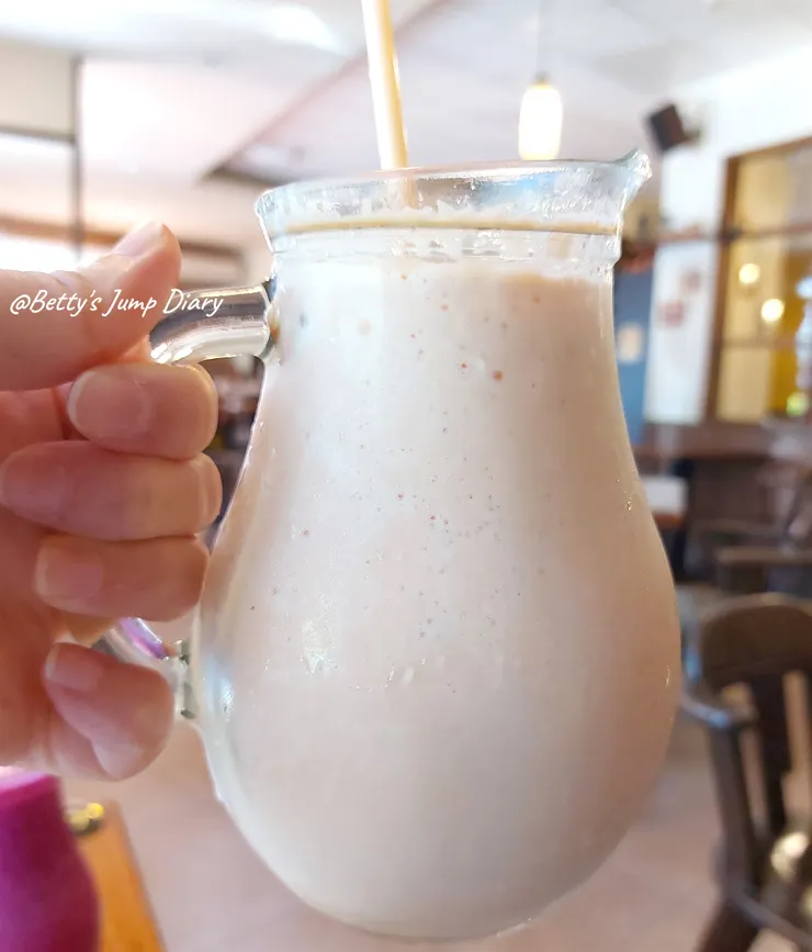 ▲龍潭「甜蜜時光」/ 圖片來源：Betty's Jump Diary