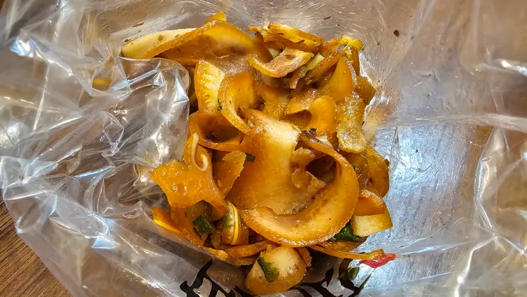 豬耳朵!我爸最愛!