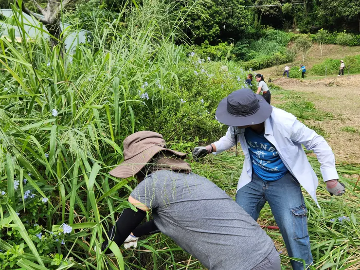 協力共工，一步步邁向永續的美好生活