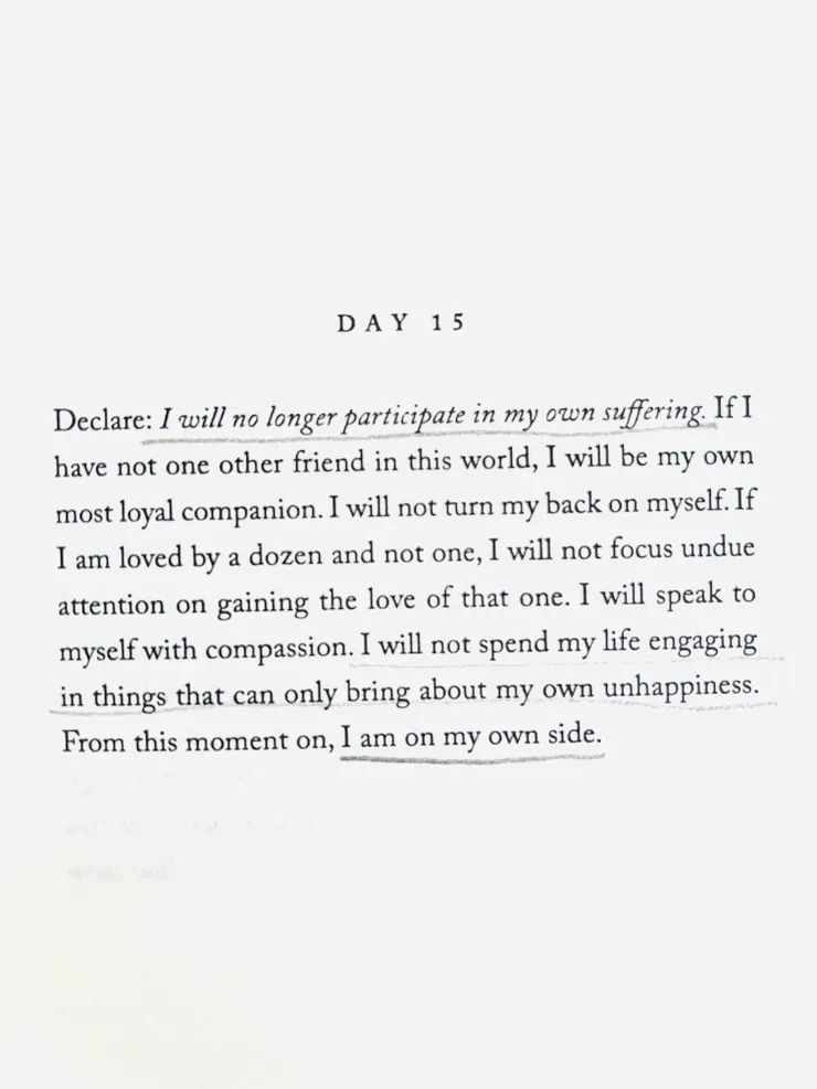 Brianna Wiest - The Pivot Year - Day 15