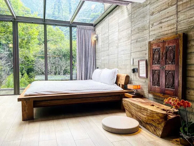 花蓮住宿推薦 |迴音谷森林民宿 花蓮市