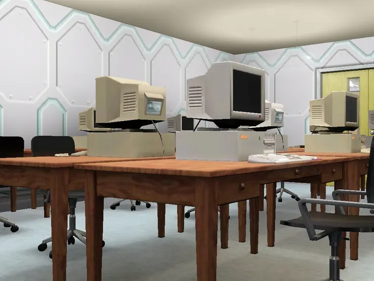 有時工作的地方也是這樣子。