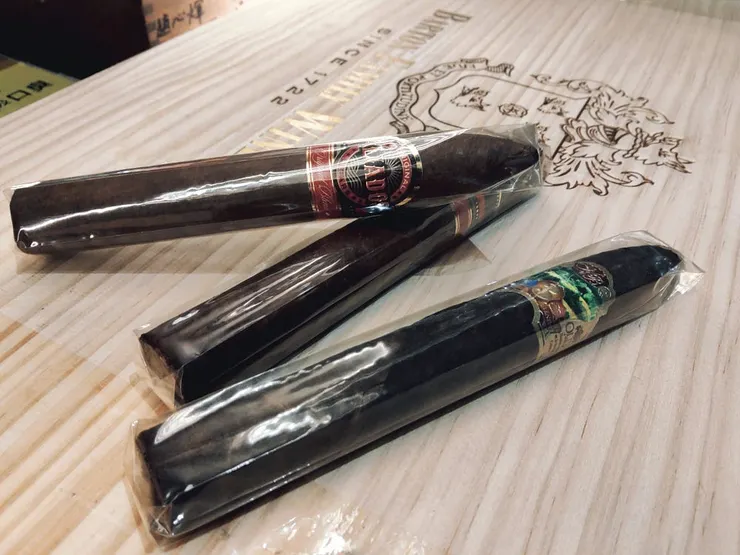 尺寸與風味的關係？雪茄外型挑選指南：不認識品牌也能選到適合自己的雪茄