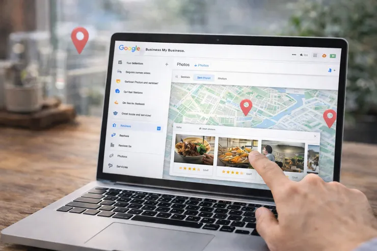 2026 Google 地圖內容匹配度是什麼？為什麼 AI 會從照片、評論和描述中重新理解你是一家什麼店？