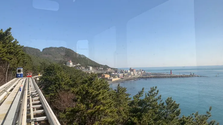 越來越靠近終點了。