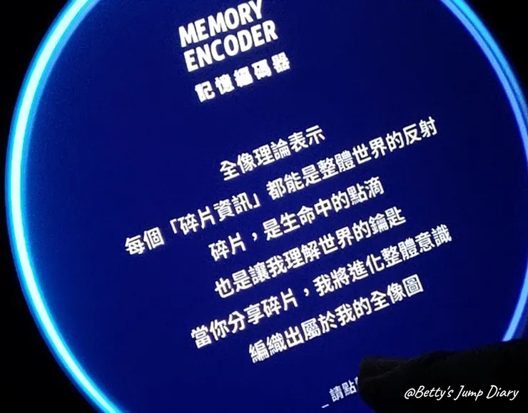 ▲#2024桃園科技藝術節/圖片來源：Betty's Jump Diary