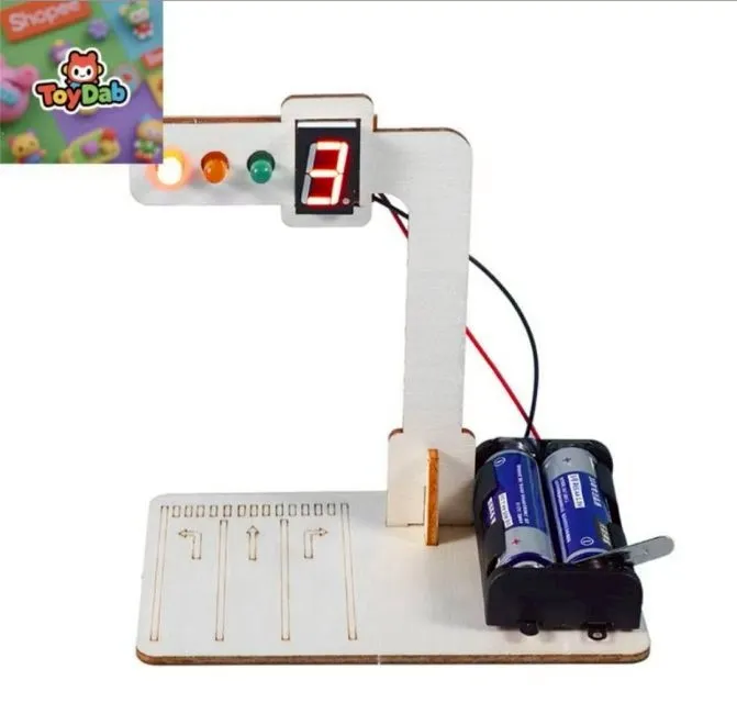 安全小達人-組裝DIY