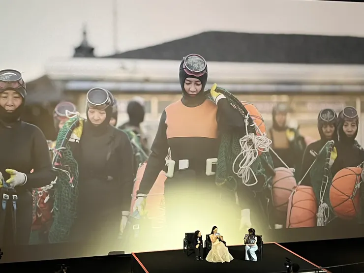 《宋智孝的海女冒險》特映會現場直擊