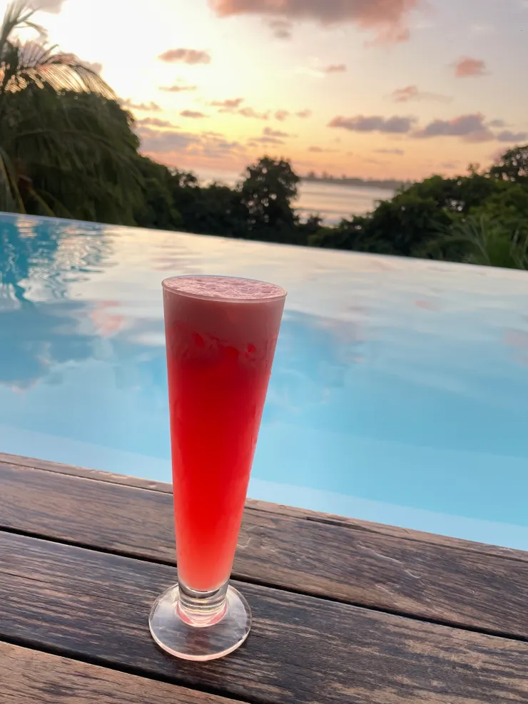 模里西斯View Rooftop Bar頂層泳池酒吧