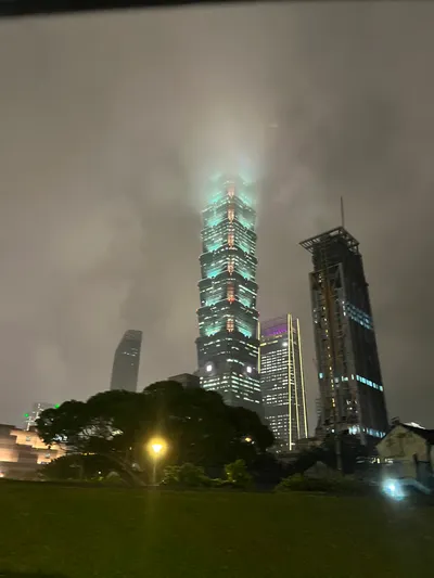 【Chewing the fat】101 雲端的勇氣