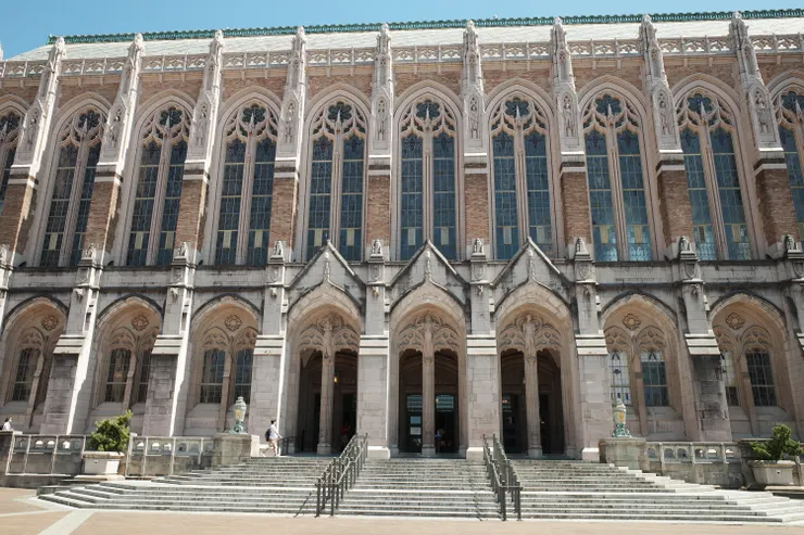Suzzallo Library (SUZ)