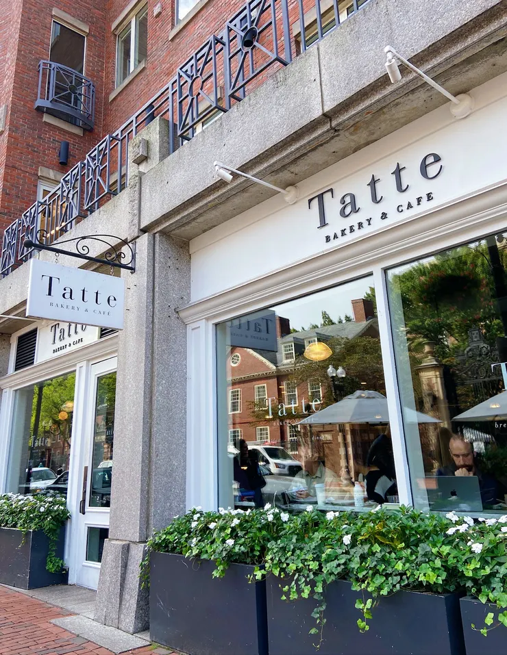 Tatte Bakery & Cafe
