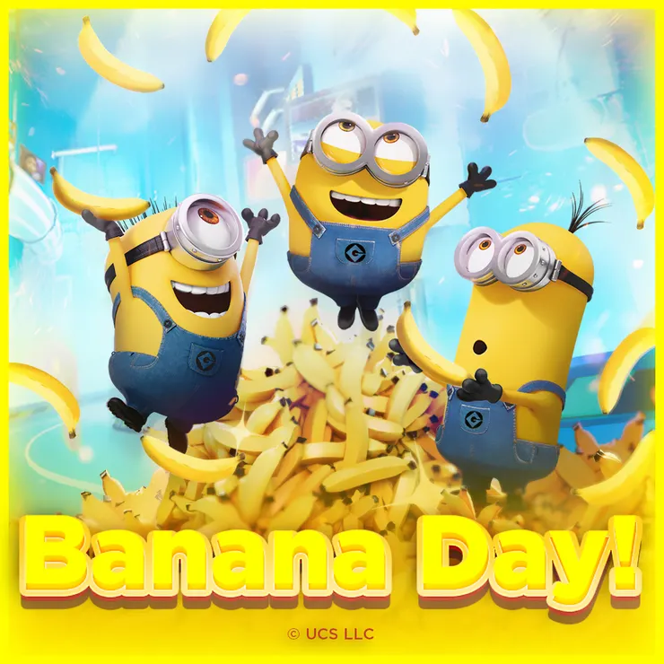 Minion Rush 2023. 04. 19  