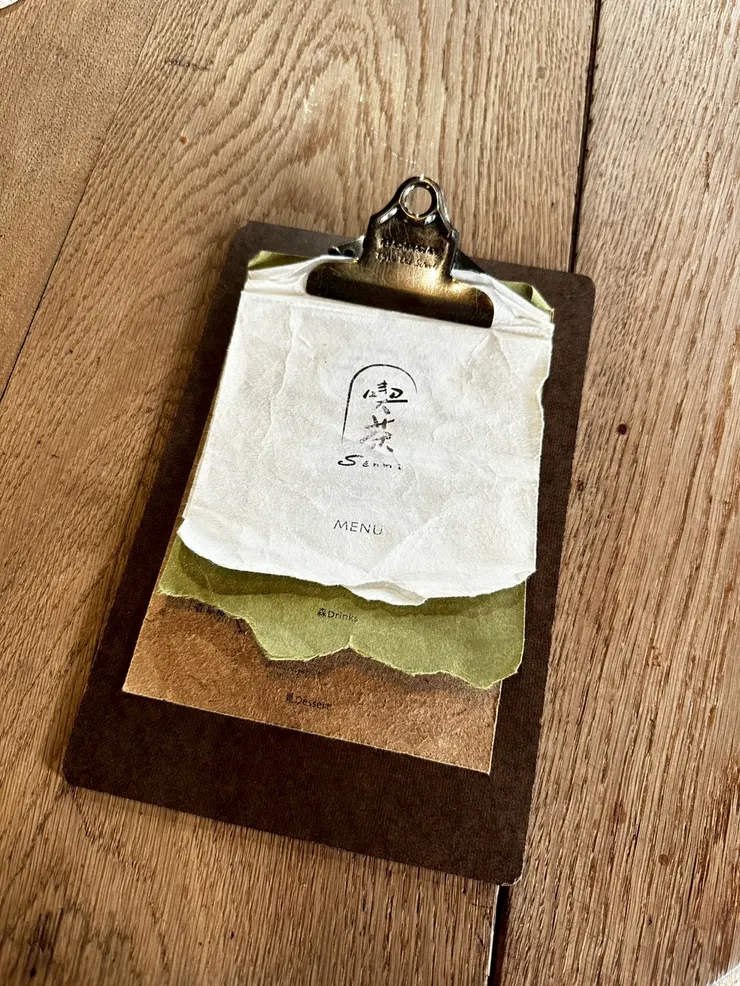 喫茶 Sénmi|台中咖啡館推薦