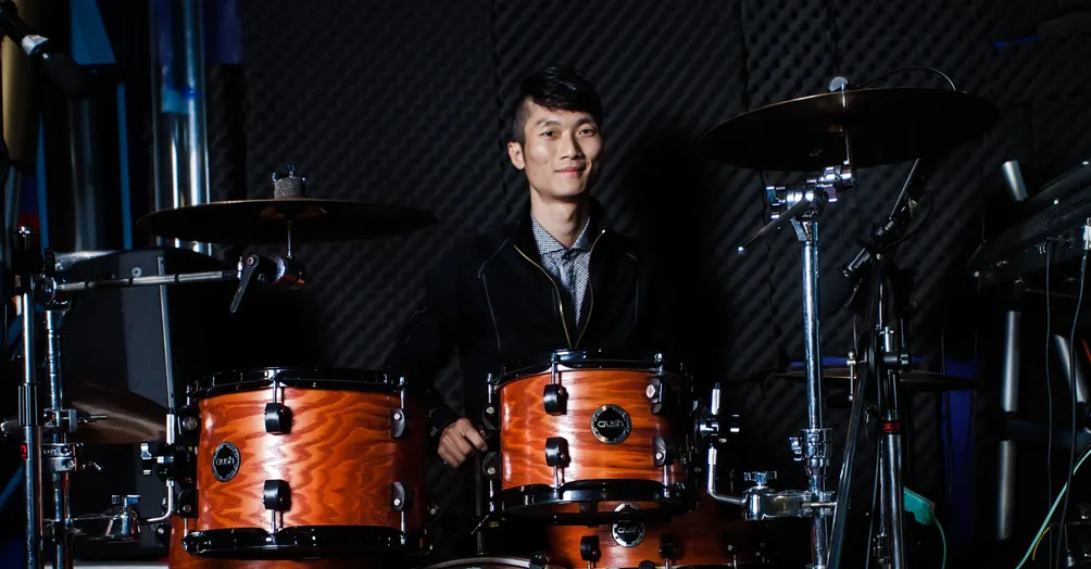 魷魚kEN爵士鼓手 的沙龍