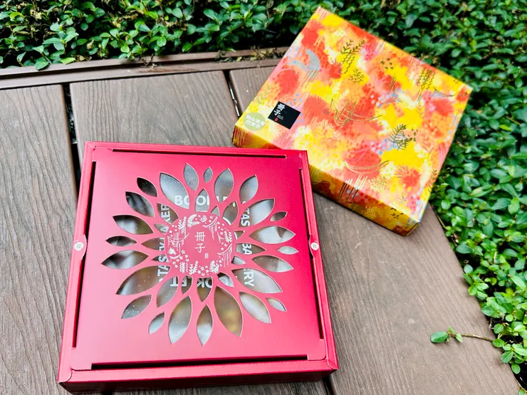 【冊子年菜推薦】年菜宅配開箱實錄｜免備料快速上桌的藏冊珍饌，讓除夕圍爐輕鬆又有面子