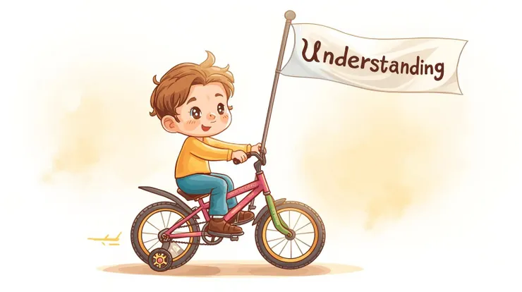 注音是輔助輪，理解才是終點