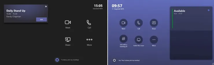 Microsoft Teams Room 