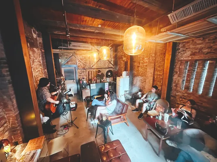 梅笑糧行常常舉辦各種不同活動