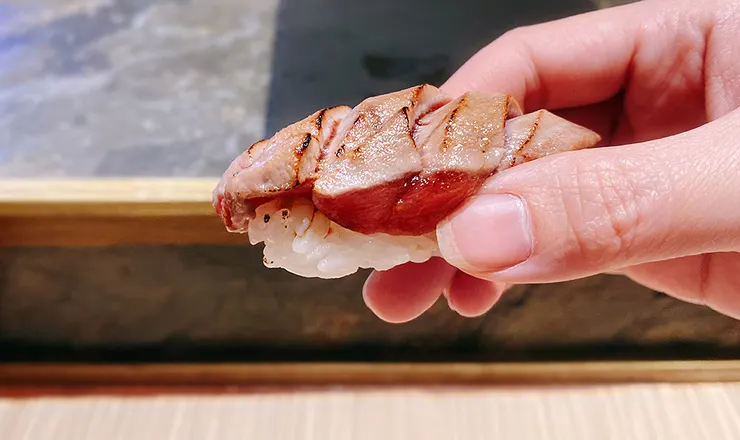 桃園美食推薦│本壽司-高cp值新鮮無菜單料理