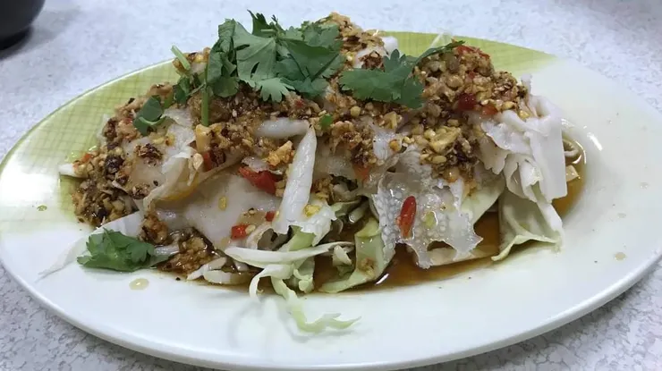 雲南大薄片