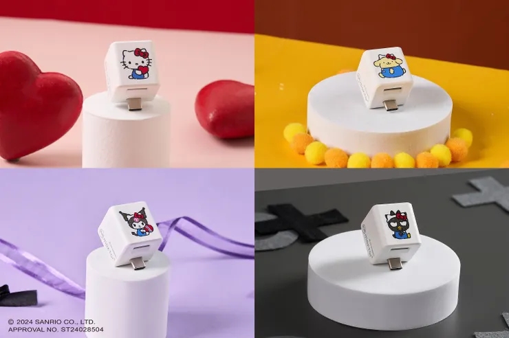 圖說：Hello Kitty50週年系列即將絕版，要買要快喔！（資料來源：Maktar）