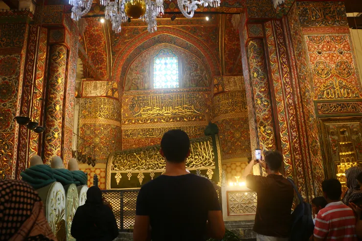 梅夫拉納博物館,攝影於Konya Turkey 2023