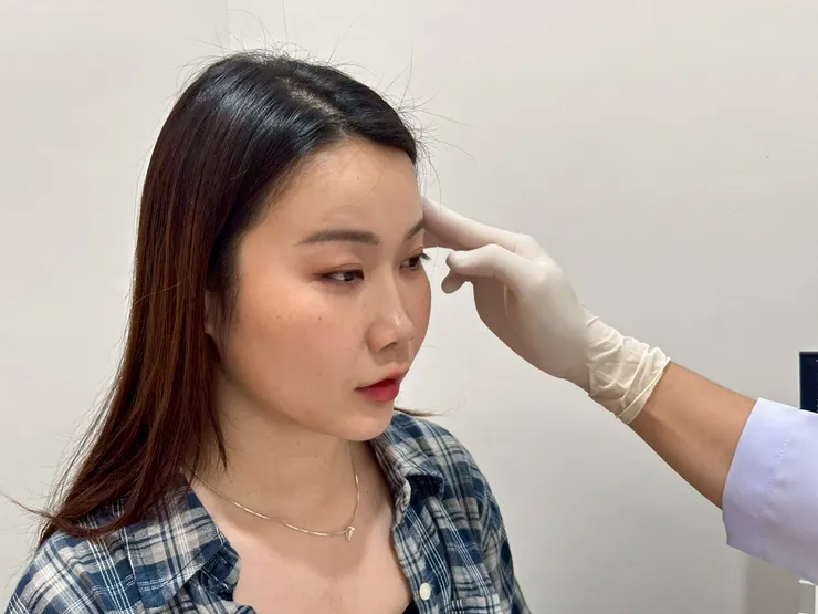 泰國曼谷醫美體驗|曼谷音波拉提推薦?泰國醫美諮詢流程與中文服務心得Best Friend Clinic