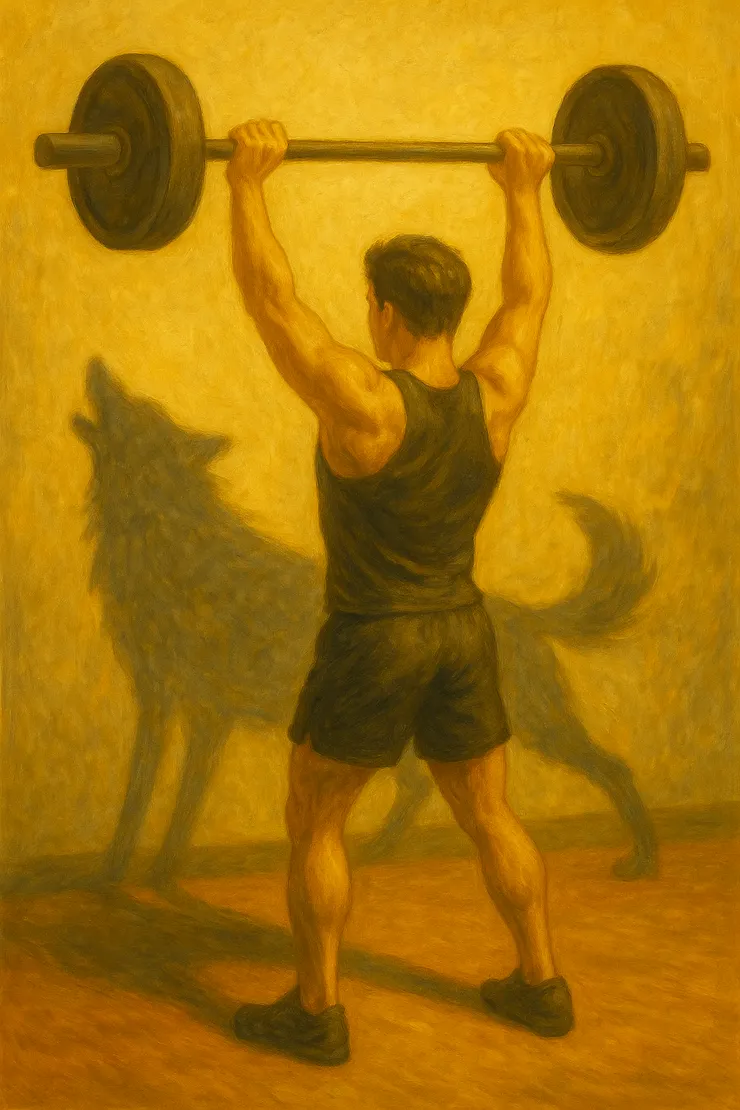 每個人都用身體說話,而我們都在讀。」