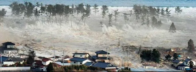 印度洋海嘯照片