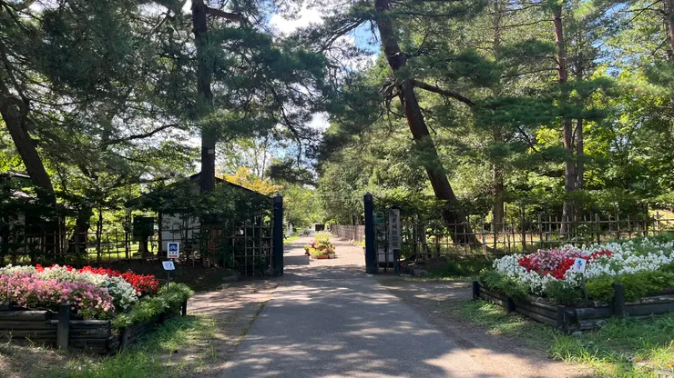 這邊也是收費區。